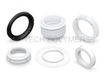 manufacturer PTFE Machined Parts